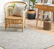 Manteno Outdoor Rug Grey Large