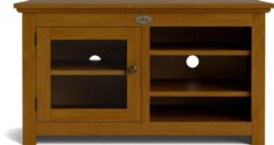Marsden 1 Door TV Entertainment Unit - Old Rimu