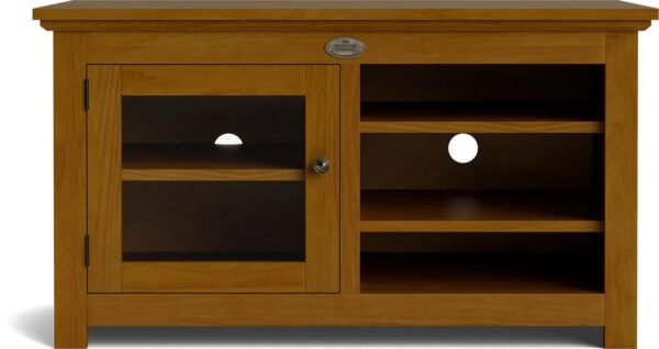 Marsden 1 Door TV Entertainment Unit - Old Rimu