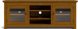Marsden 2 Door Entertainment Unit - Old Rimu