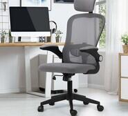 Maura Office Chair Black