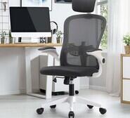 Maura Office Chair Grey