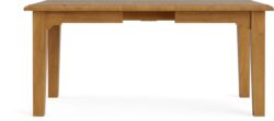 Mill-Yard 1300 Extension Dining Table - Light Rimu