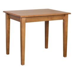 Mill-Yard 900 Dining Table - Aged Pine