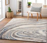 Minnie Rug Grey Medium