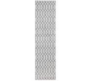 Mosaico Runner Rug Neutral Small
