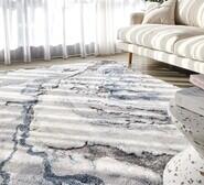 My X 230 X 160Cm Rug Blue