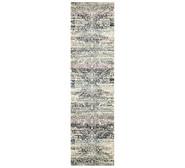Nazir Runner Rug Blue Small