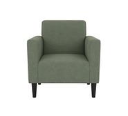 Nina Armchair Green 1 Seater