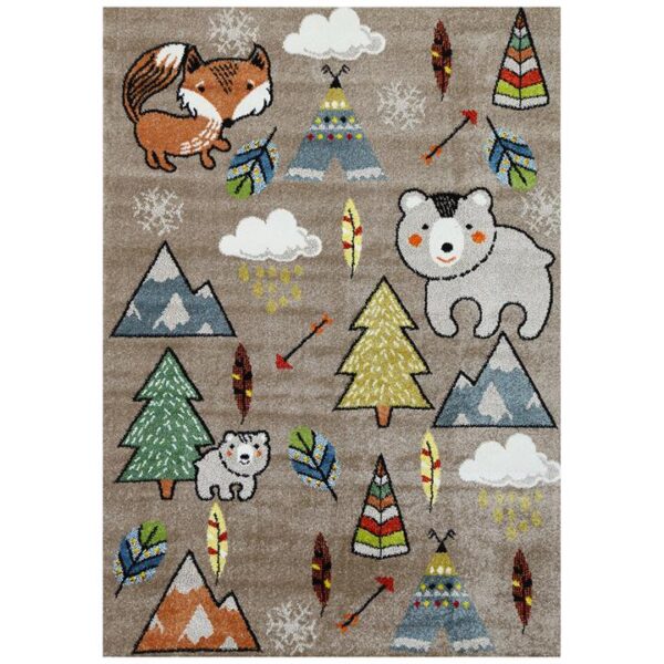 Nova Adventure Kids Rug, 160x230cm