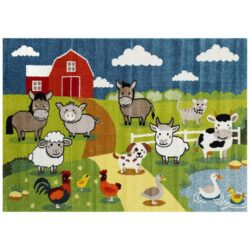 Nova Farm Kids Rug, 120x170cm