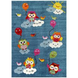 Nova Fun Balloons Kids Rug, 160x230cm