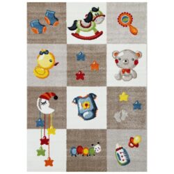 Nova Fun Nursery Kids Rug, 120x170cm