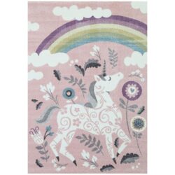 Nova Unicorn Gardern Kids Rug, 120x170cm
