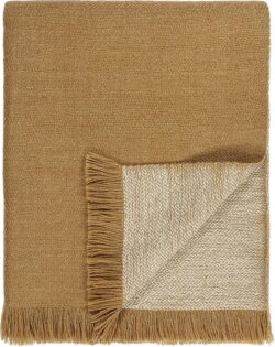 Ollo Chester Throw - Toffee