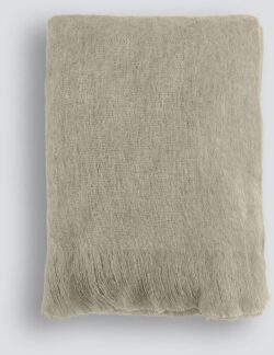 Ollo Fiesta Doeskin 125x150cm Throw