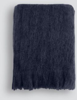 Ollo Fiesta Mood Indigo 125x150cm Throw