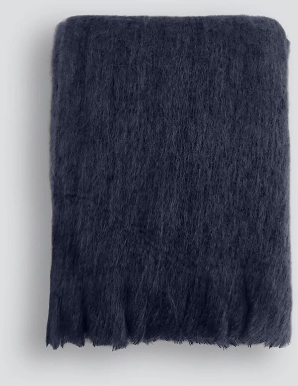 Ollo Fiesta Mood Indigo 125x150cm Throw