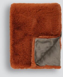 Ollo Luxe Throw - Spice