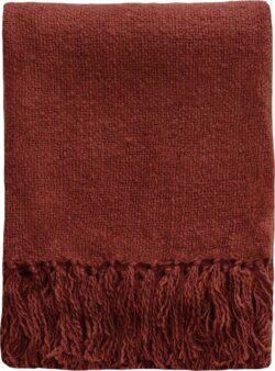 Ollo Serenade Throw - Shiraz