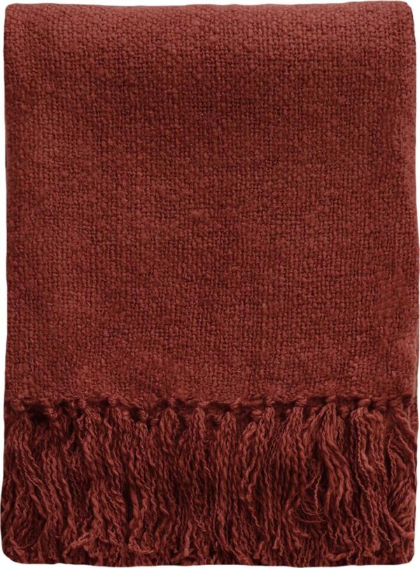 Ollo Serenade Throw - Shiraz