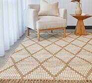 Omar 280 X 190Cm Rug Neutral