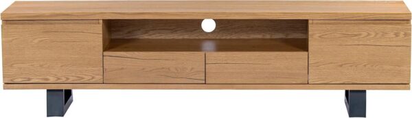 Orlando 2 Door 2 Drawer Entertainment Unit