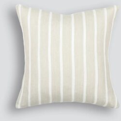 Oscar Cushion - Natural