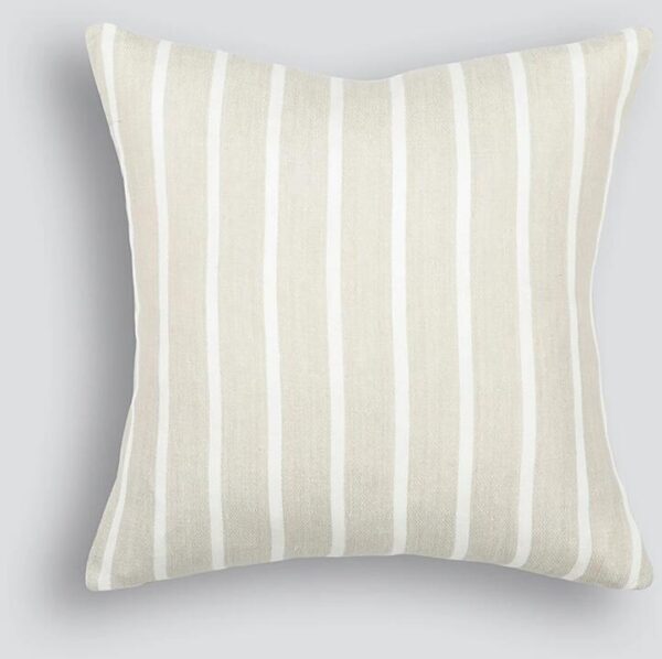 Oscar Cushion - Natural