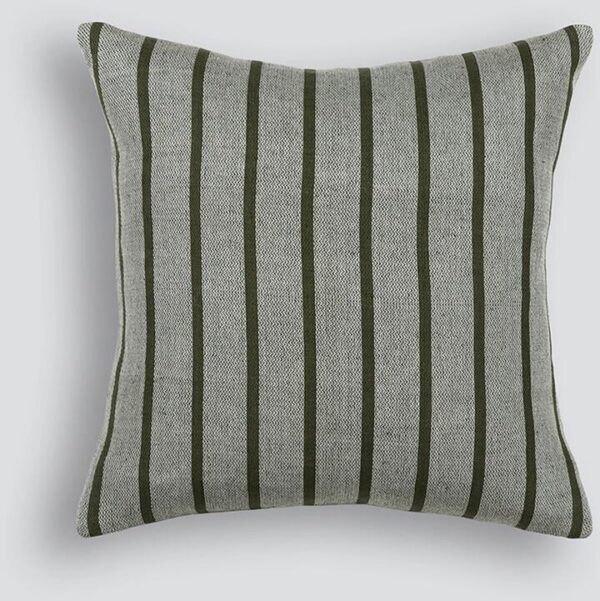 Oscar Cushion - Olive
