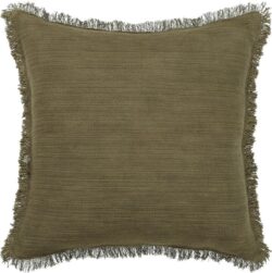 Otto Cushion - Olive