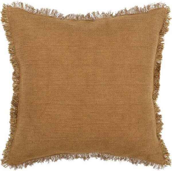 Otto Cushion - Toffee