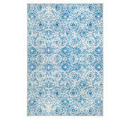 Pollan Rug Blue Extra Large