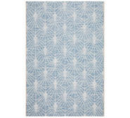 Reese 230 X 160Cm Outdoor Rug Blue Medium