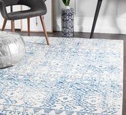 Riley Rug Blue Large