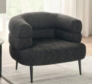 Rollins Armchair Grey 1 Seater