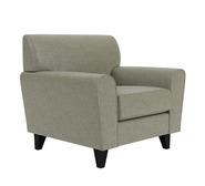 Ruby Armchair Brown 1 Seater