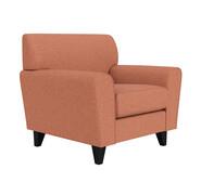 Ruby Armchair Linden Rose 1 Seater