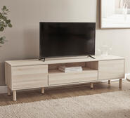 Ruda 180Cm Tv Unit Brown