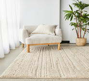 Sernie Ezra Rug Neutral Small