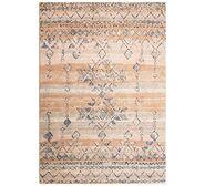 Shaka Runner Rug Terracotta Large