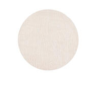 Shiva Round Rug Neutral Extra Large