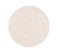 Shiva Round Rug Neutral Medium