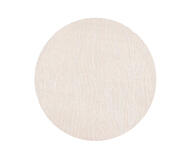 Shiva Round Rug Neutral Small