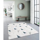 Shuffle Rug White Large