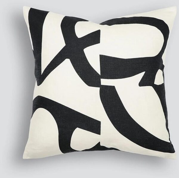 Sigrid Cushion - Ivory