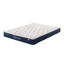 Sleep Happy Cool Gel infused Memory Foam Mattress - 21cm - Single