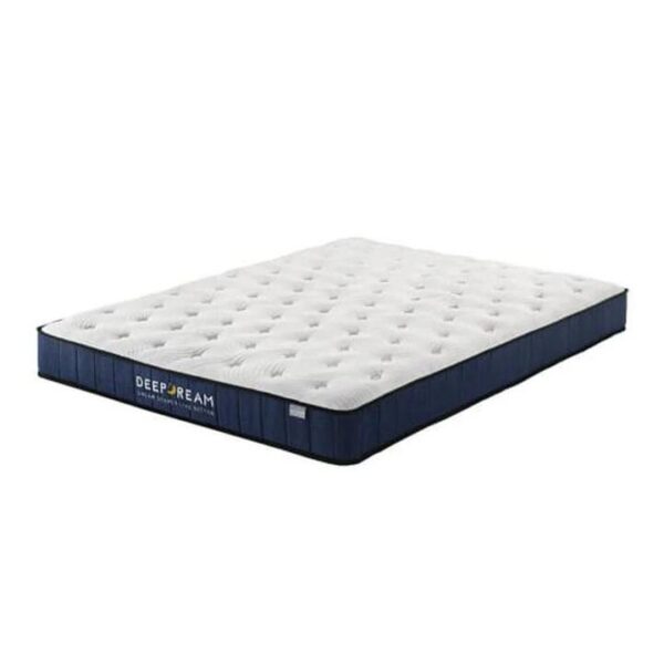 Sleep Happy Cool Gel infused Memory Foam Mattress - 21cm - Single