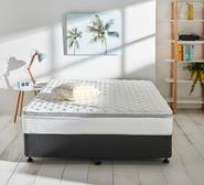 Sleepscape King Single Medium Mattress White