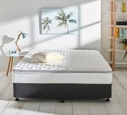 Sleepscape Queen Medium Mattress White